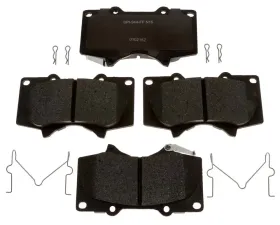 Raybestos R-Line Metallic Brake Pad Set Front MGD976MH