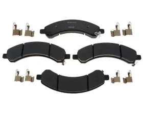 Raybestos R-Line Ceramic Brake Pad Set Rear MGD989CH