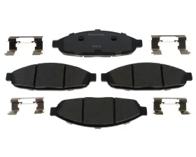 Raybestos R-Line Ceramic Brake Pad Set Chrysler Pacifica Front 2004-2008 MGD997CH