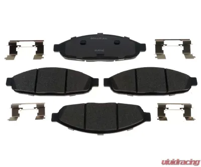 Raybestos R-Line Ceramic Brake Pad Set Chrysler Pacifica Front 2004-2008 MGD997CH - MGD997CH