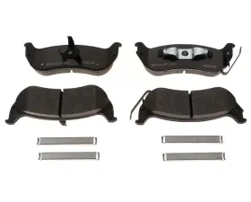 Raybestos R-Line Ceramic Brake Pad Set Chrysler Pacifica Rear 2004-2008 MGD998CH