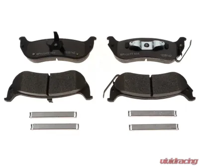 Raybestos R-Line Ceramic Brake Pad Set Chrysler Pacifica Rear 2004-2008 MGD998CH - MGD998CH