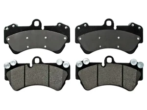 Raybestos Element3 Metallic Brake Pad Set Front PGD1007M - PGD1007M - Image 4