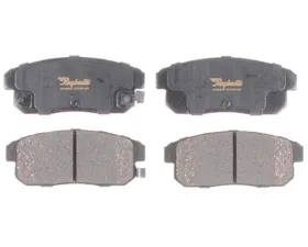 Raybestos Element3 Ceramic Brake Pad Set Mazda RX-8 Rear 2004-2011 PGD1008C