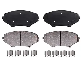 Raybestos Element3 Metallic Brake Pad Set Mazda RX-8 Front 2004-2011 PGD1009M