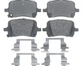 Raybestos Element3 Metallic Brake Pad Set Chevrolet HHR Front 2008-2010 PGD1028AM