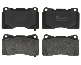 Raybestos Element3 Metallic Brake Pad Set Hyundai Genesis Coupe Front 2010-2016 PGD1050AM