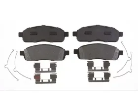 Raybestos Element3 Metallic Brake Pad Set Front PGD1083M