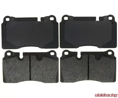 Raybestos Element3 Metallic Brake Pad Set Ferrari 612 Front 2005-2006 PGD1126M - PGD1126M