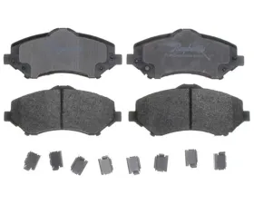 Raybestos Element3 Metallic Brake Pad Set Front PGD1273M