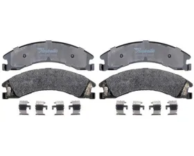 Raybestos Element3 Metallic Brake Pad Set Ford Rear PGD1329M