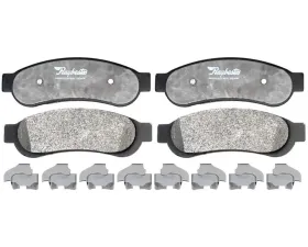 Raybestos Element3 Metallic Brake Pad Set Ford Rear PGD1334M