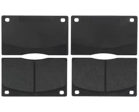 Raybestos Element3 Metallic Brake Pad Set Front PGD135M
