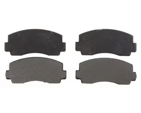 Raybestos Element3 Metallic Brake Pad Set Front PGD136M