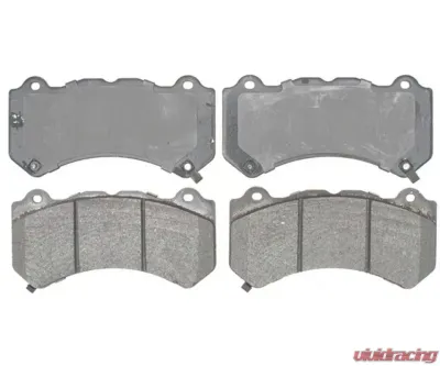 Raybestos Element3 Metallic Brake Pad Set Front PGD1405M - PGD1405M