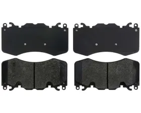 Raybestos Element3 Metallic Brake Pad Set Land Rover Front PGD1426M