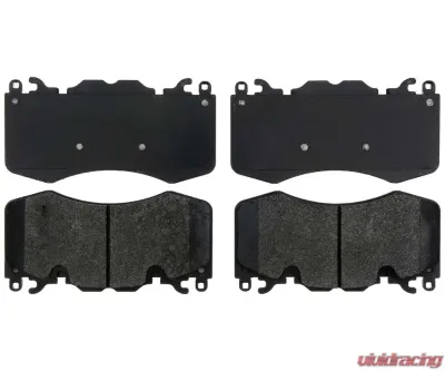 Raybestos Element3 Metallic Brake Pad Set Land Rover Front PGD1426M - PGD1426M