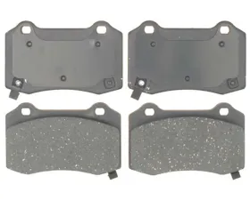 Raybestos Element3 Ceramic Brake Pad Set Rear PGD1428C