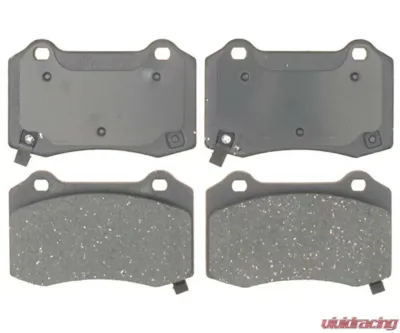 Raybestos Element3 Ceramic Brake Pad Set Rear PGD1428C - PGD1428C