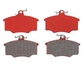 Raybestos Element3 Metallic Brake Pad Set Audi 80 Front 1988 PGD147M