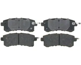 Raybestos Element3 Ceramic Brake Pad Set Rear PGD1510C