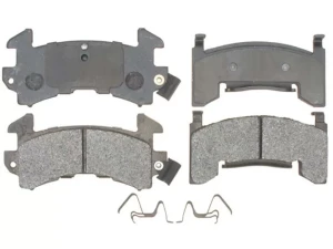Raybestos Element3 Metallic Brake Pad Set PGD154M - PGD154M - Image 3