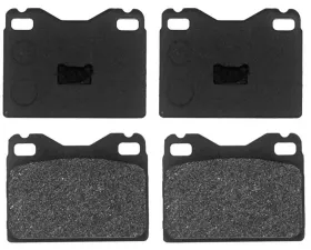 Raybestos Element3 Organic Brake Pad Set Front PGD156
