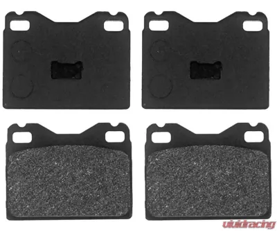 Raybestos Element3 Organic Brake Pad Set Front PGD156 - PGD156