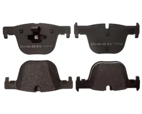 Raybestos Element3 Ceramic Brake Pad Set BMW Rear PGD1610C