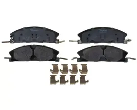 Raybestos Element3 Metallic Brake Pad Set Front PGD1611AM