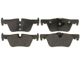 Raybestos Element3 Ceramic Brake Pad Set BMW Rear PGD1613C