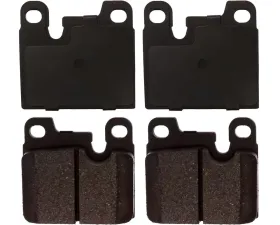 Raybestos Element3 Metallic Brake Pad Set BMW 733i Rear 1978-1984 PGD165M