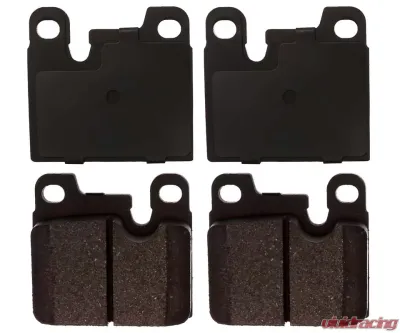 Raybestos Element3 Metallic Brake Pad Set BMW 733i Rear 1978-1984 PGD165M - PGD165M