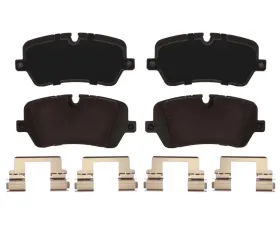 Raybestos Element3 Metallic Brake Pad Set Land Rover Rear PGD1692M