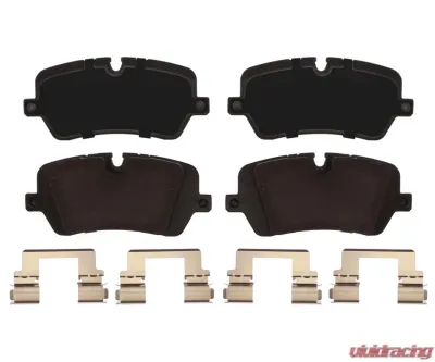Raybestos Element3 Metallic Brake Pad Set Land Rover Rear PGD1692M - PGD1692M