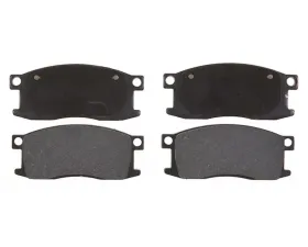 Raybestos Element3 Organic Brake Pad Set Honda Front PGD176