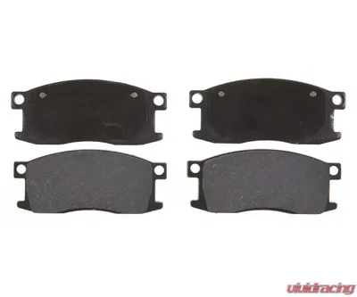 Raybestos Element3 Organic Brake Pad Set Honda Front PGD176 - PGD176