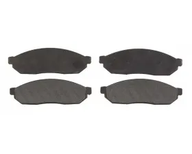 Raybestos Element3 Organic Brake Pad Set Honda Civic Front 1980-1981 PGD177