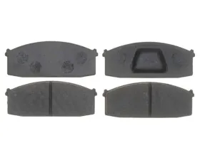 Raybestos Element3 Organic Brake Pad Set Nissan Maxima Front 1982-1983 PGD187