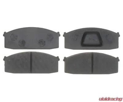 Raybestos Element3 Organic Brake Pad Set Nissan Maxima Front 1982-1983 PGD187 - PGD187