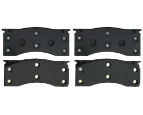 Raybestos Element3 Organic Brake Pad Set Front PGD1