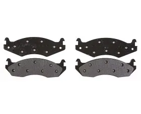 Raybestos Element3 Metallic Brake Pad Set Front PGD203M