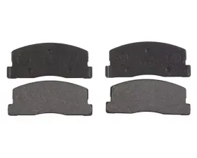 Raybestos Element3 Organic Brake Pad Set Honda Accord Front 1982-1983 PGD223