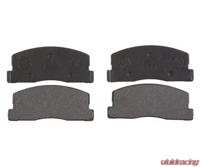 Raybestos Element3 Organic Brake Pad Set Honda Accord Front 1982-1983 PGD223 - PGD223