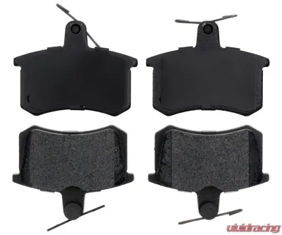 Raybestos Element3 Metallic Brake Pad Set Rear PGD228M - PGD228M