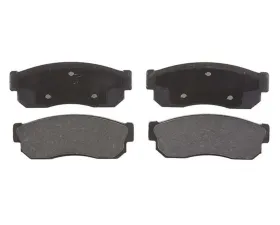 Raybestos Element3 Organic Brake Pad Set Front PGD233