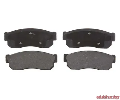 Raybestos Element3 Organic Brake Pad Set Front PGD233 - PGD233