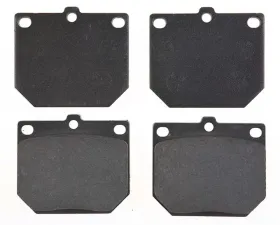 Raybestos Element3 Organic Brake Pad Set Nissan 200SX Front 1982-1983 PGD244