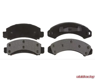 Raybestos Element3 Metallic Brake Pad Set Front PGD249M - PGD249M