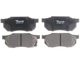 Raybestos Element3 Ceramic Brake Pad Set Honda Front PGD256C